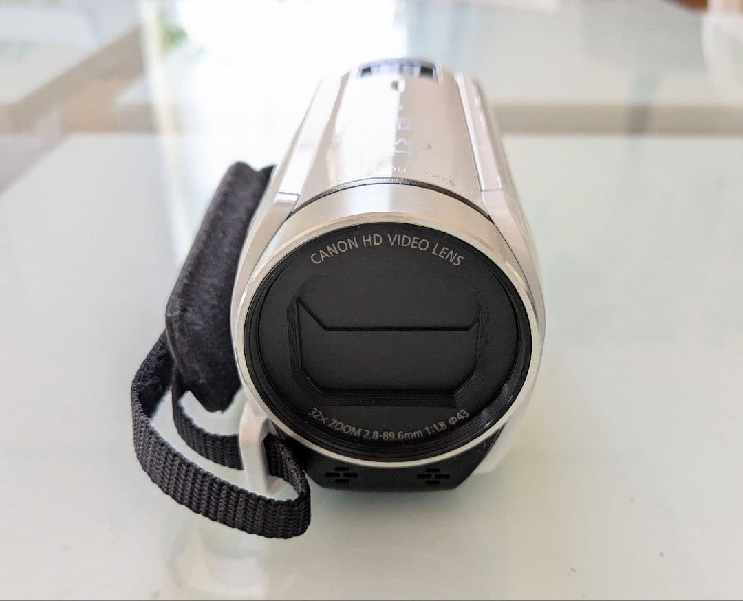 Canon IVIS HF R62 ビデオカメラ 本体