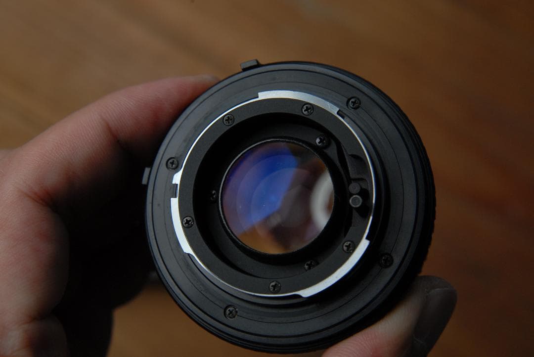 フィルムカメラ MINOLTA XD rokkor 50mm f1.7