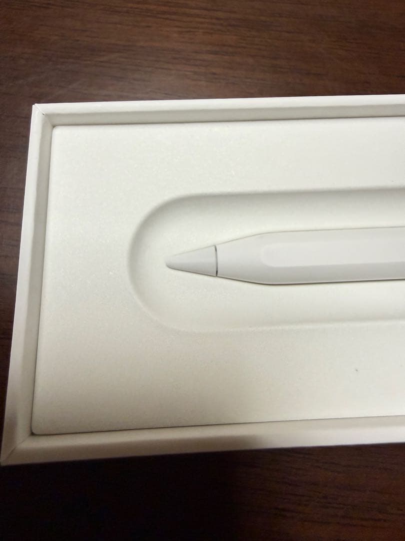 【極美品】Apple Pencil Pro 付属品完備 使用2ヶ月（非喫煙環境）