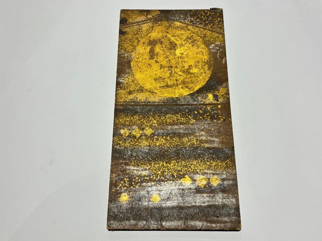 豪華 金銀泥入り料紙 真言宗 奉加帳白帖 江戸時代 1帖｜高野山 弘法大師 和本