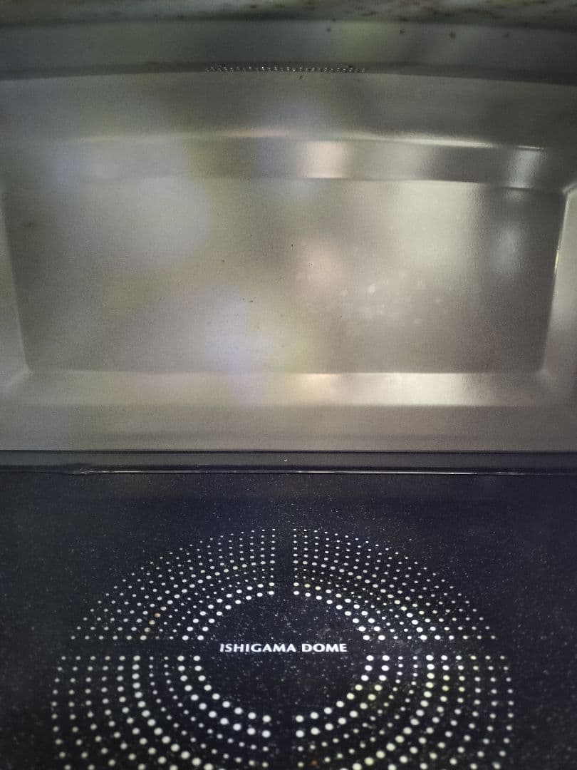 2024年購入　TOSHIBA オーブンレンジ ER-YD90(K) 動作OK