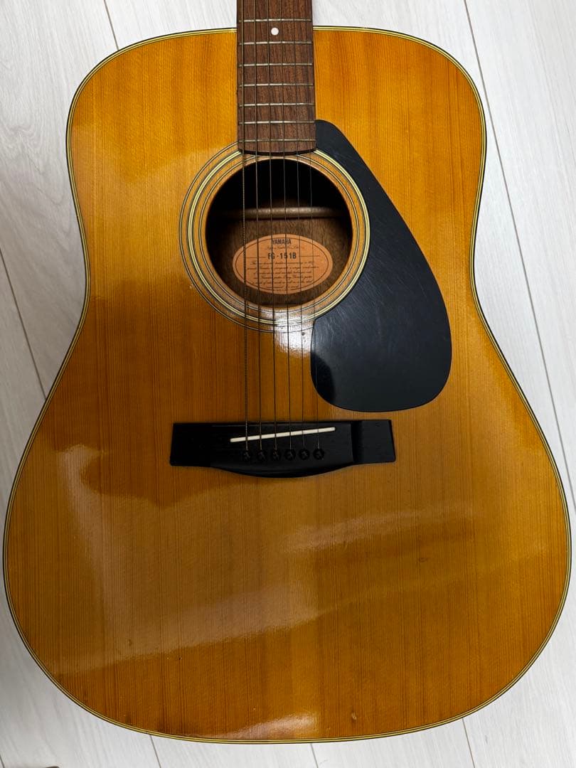 YAMAHA FG-151B アコースティックギター ヤマハ♪