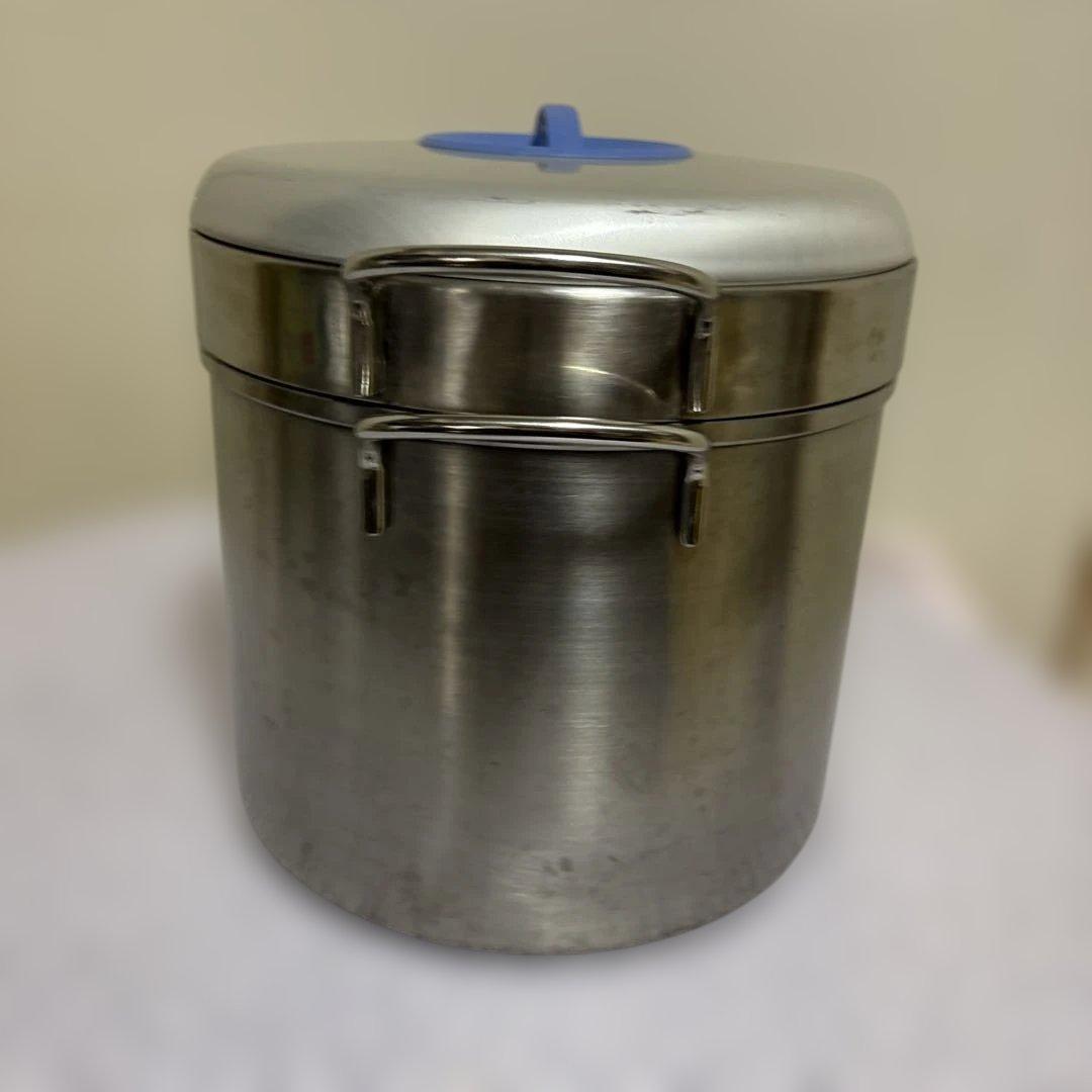 YOSHKAWA寸胴鍋 6.5L日本製ストレーナー付き