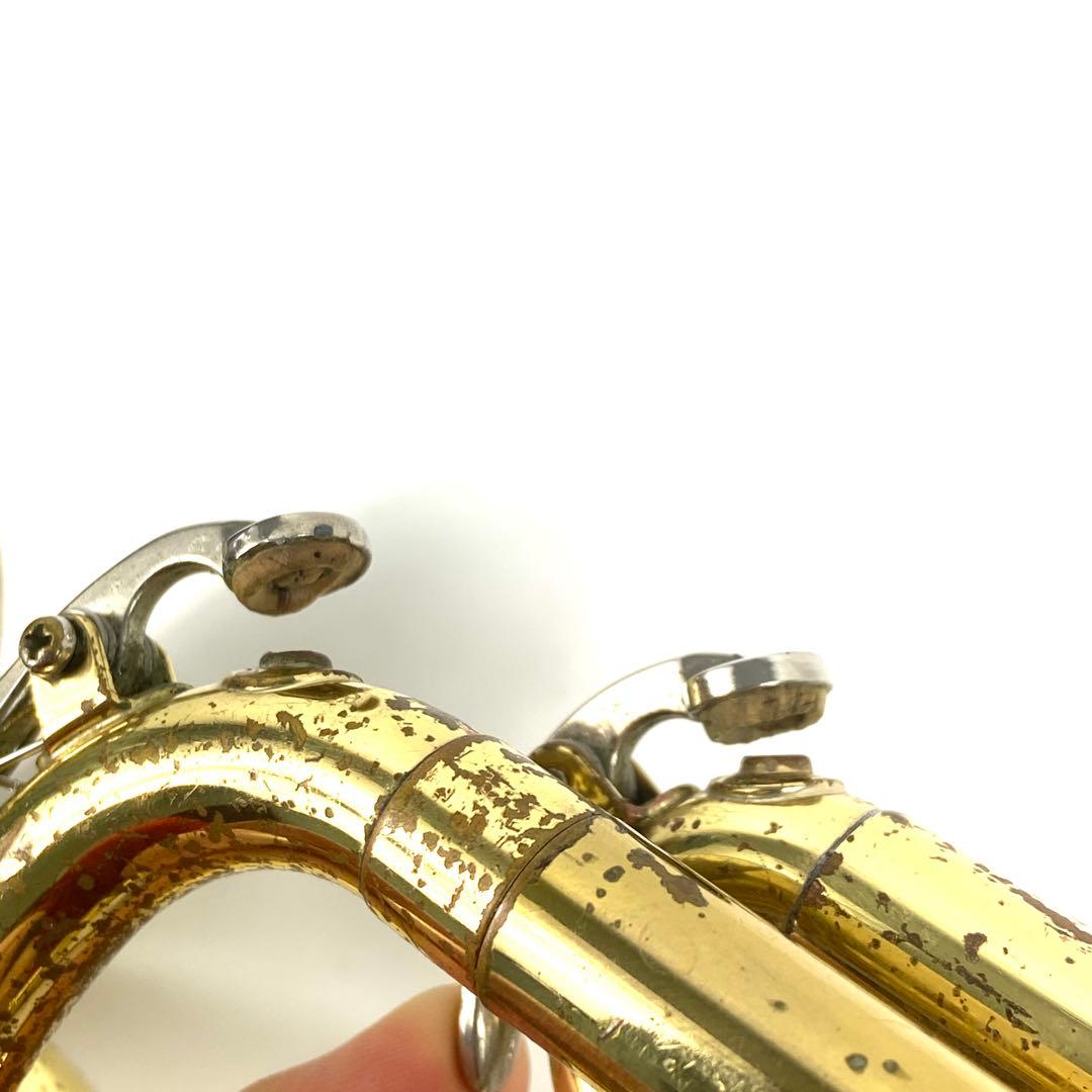 YAMAHA ヤマハ YTR-2321 トランペット ゴールド 本体のみ