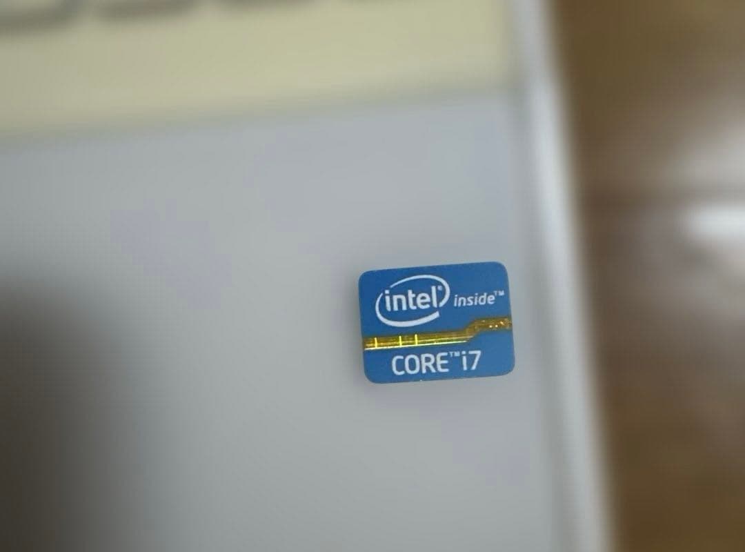 FUJITSU ノートパソコン　Windows8ジャンク品