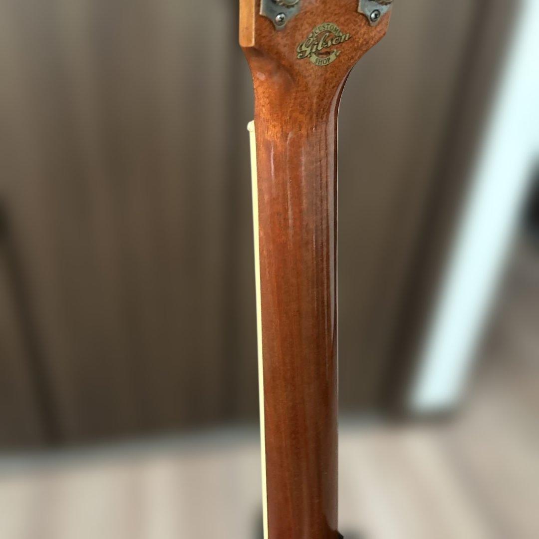 Gibson ADVANCED JUMBO 2016カスタムショップ製