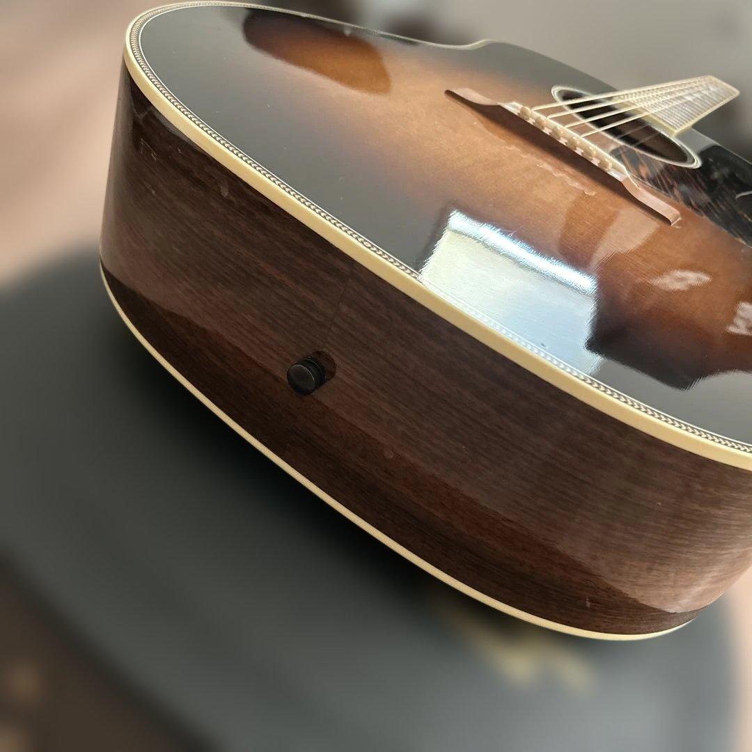 Gibson ADVANCED JUMBO 2016カスタムショップ製