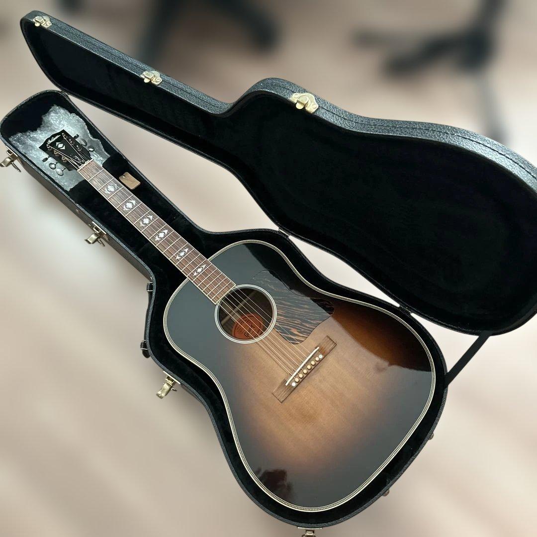 Gibson ADVANCED JUMBO 2016カスタムショップ製