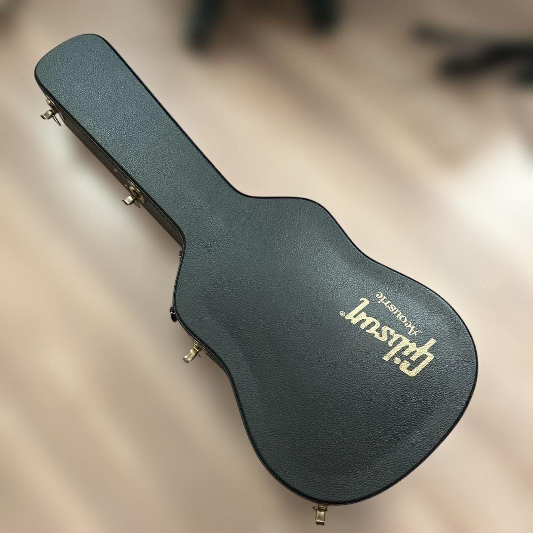 Gibson ADVANCED JUMBO 2016カスタムショップ製