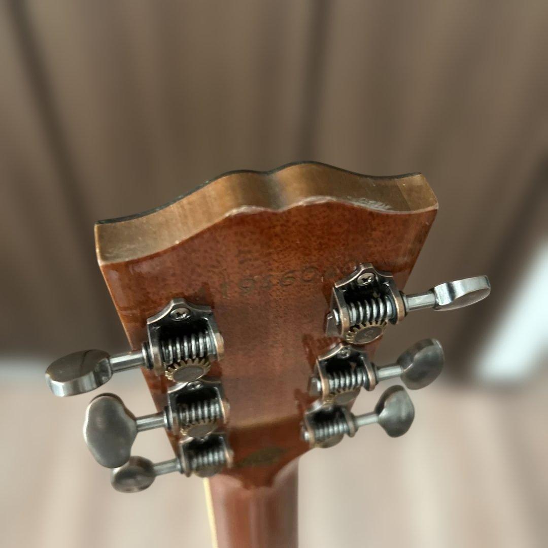 Gibson ADVANCED JUMBO 2016カスタムショップ製
