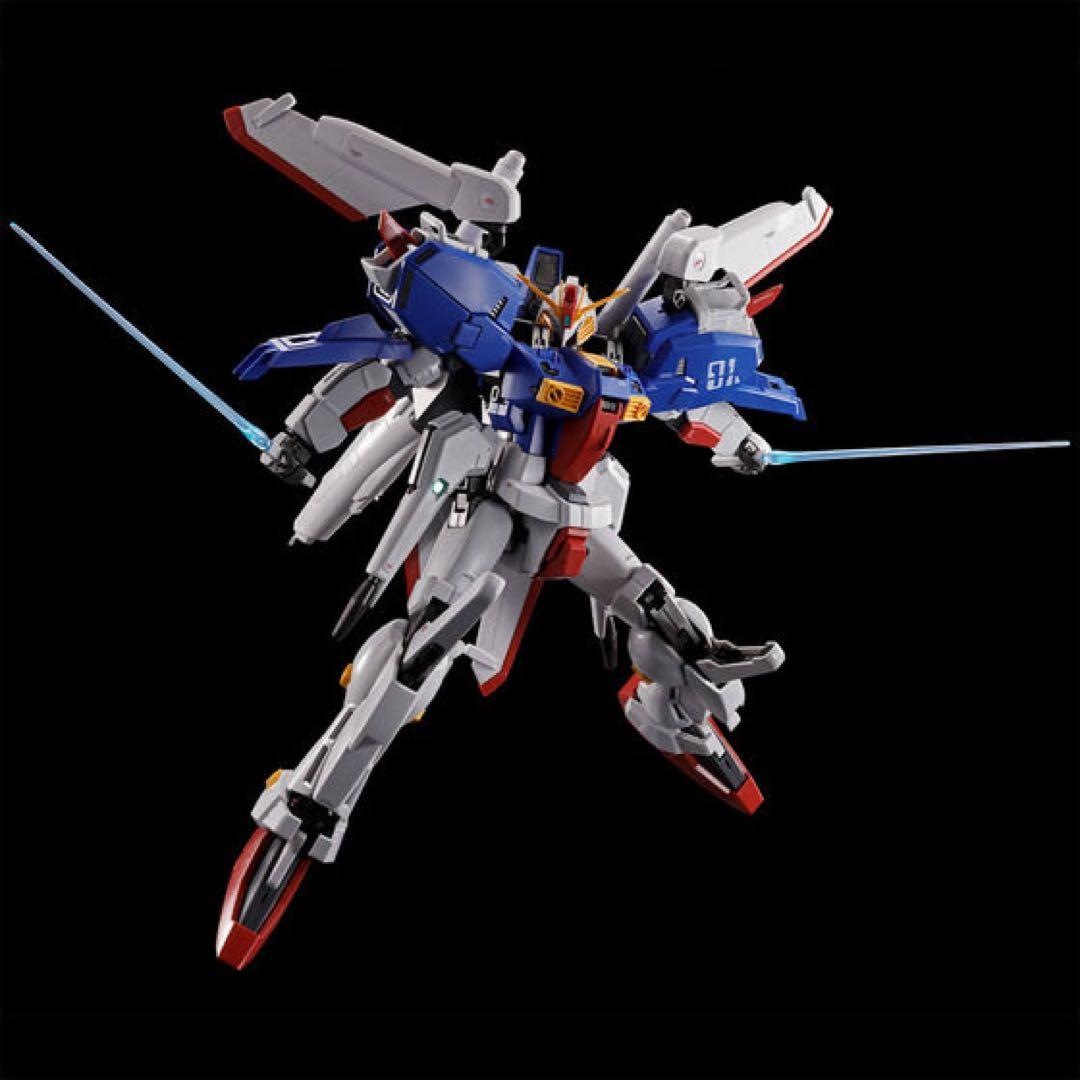 ＭＧＥｘ-Ｓガンダム (タスクフォースα Ｖｅｒ.)