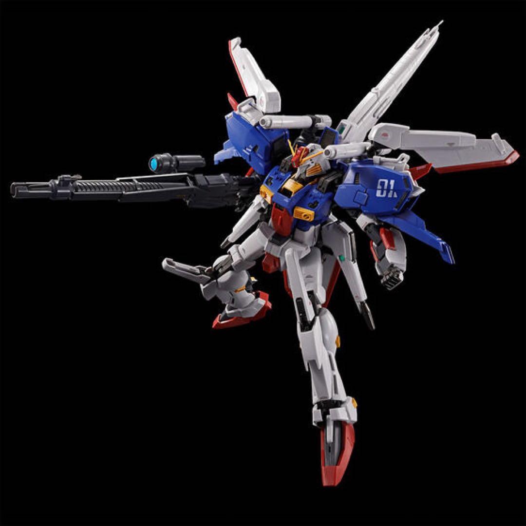 ＭＧＥｘ-Ｓガンダム (タスクフォースα Ｖｅｒ.)