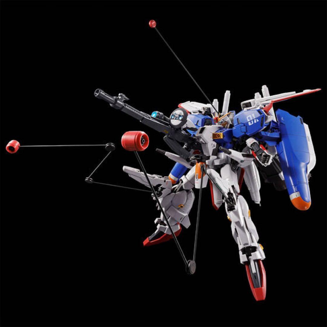 ＭＧＥｘ-Ｓガンダム (タスクフォースα Ｖｅｒ.)