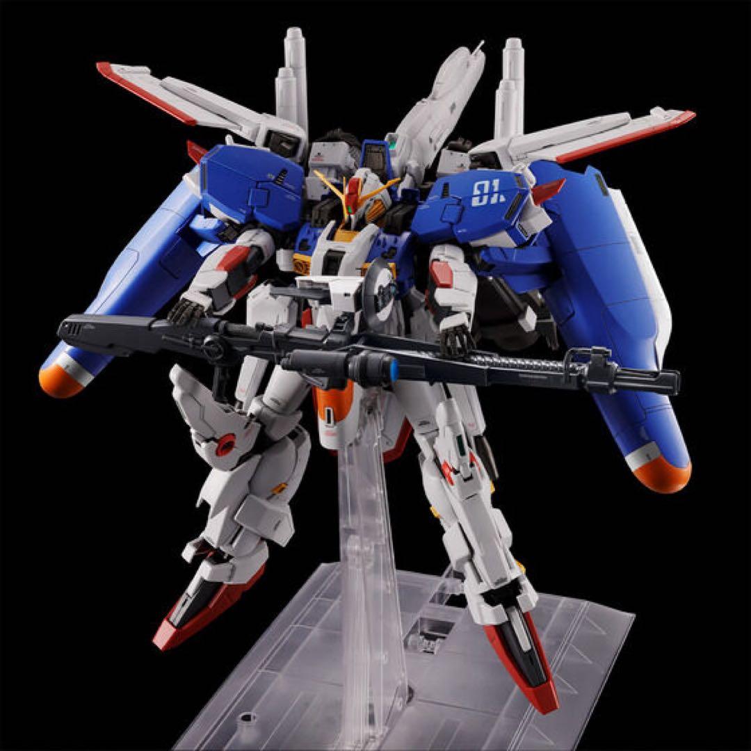 ＭＧＥｘ-Ｓガンダム (タスクフォースα Ｖｅｒ.)