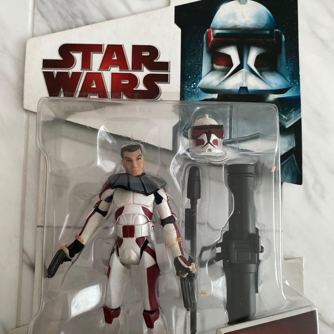 SF・ファンタジー・ホラー Star Wars Clone Commander Thire