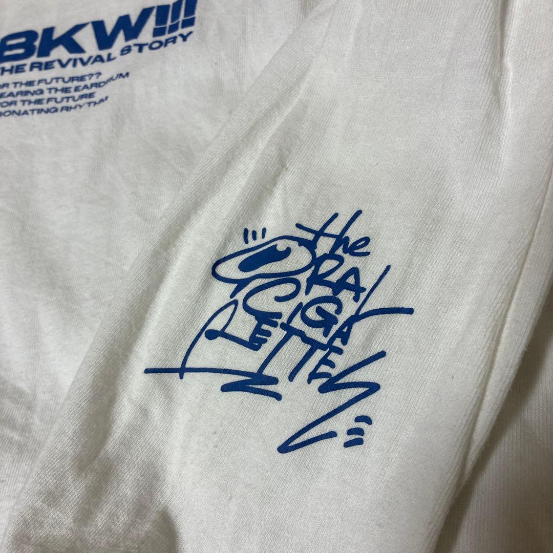 THE ORAL CIGARETTES ロングスリーブTシャツ