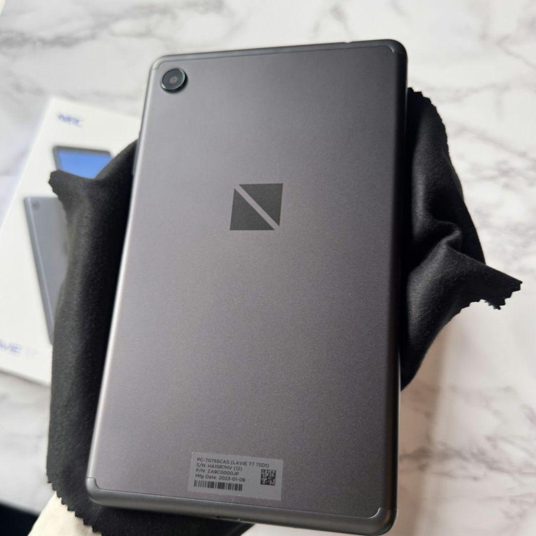 NEC LAVIE T7 tab T0755 Android 本体 タブレット