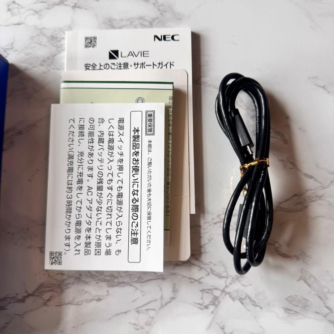 NEC LAVIE T7 tab T0755 Android 本体 タブレット