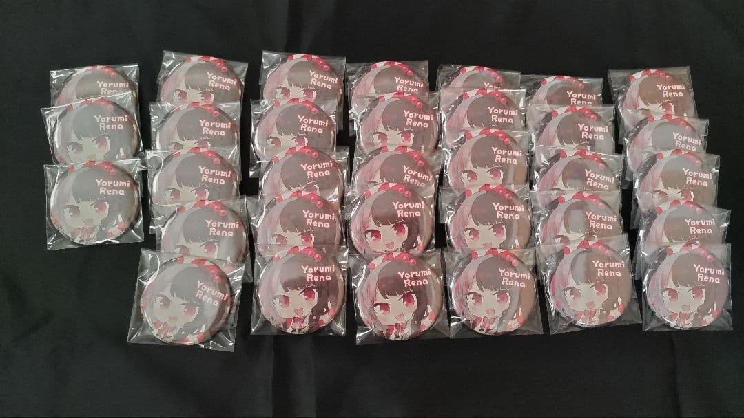 【処分価格】バラ可/にじさんじグッズまとめ売り