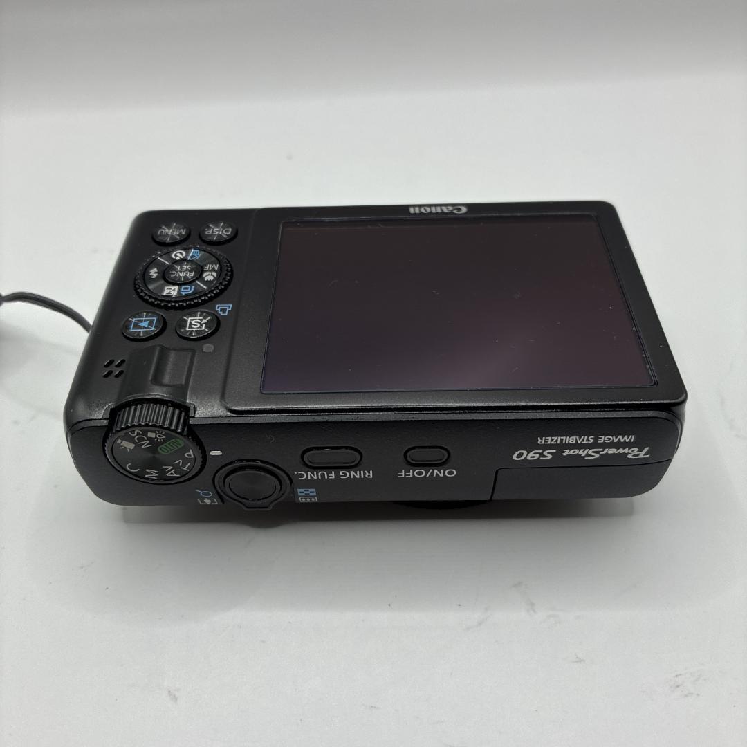 Canon powershot S90 キャノン コンデジ デジカメ カメラ