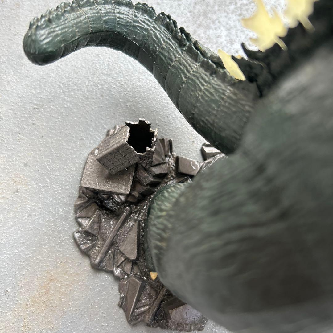 ゴジラ　フィギュア　GODZILLA