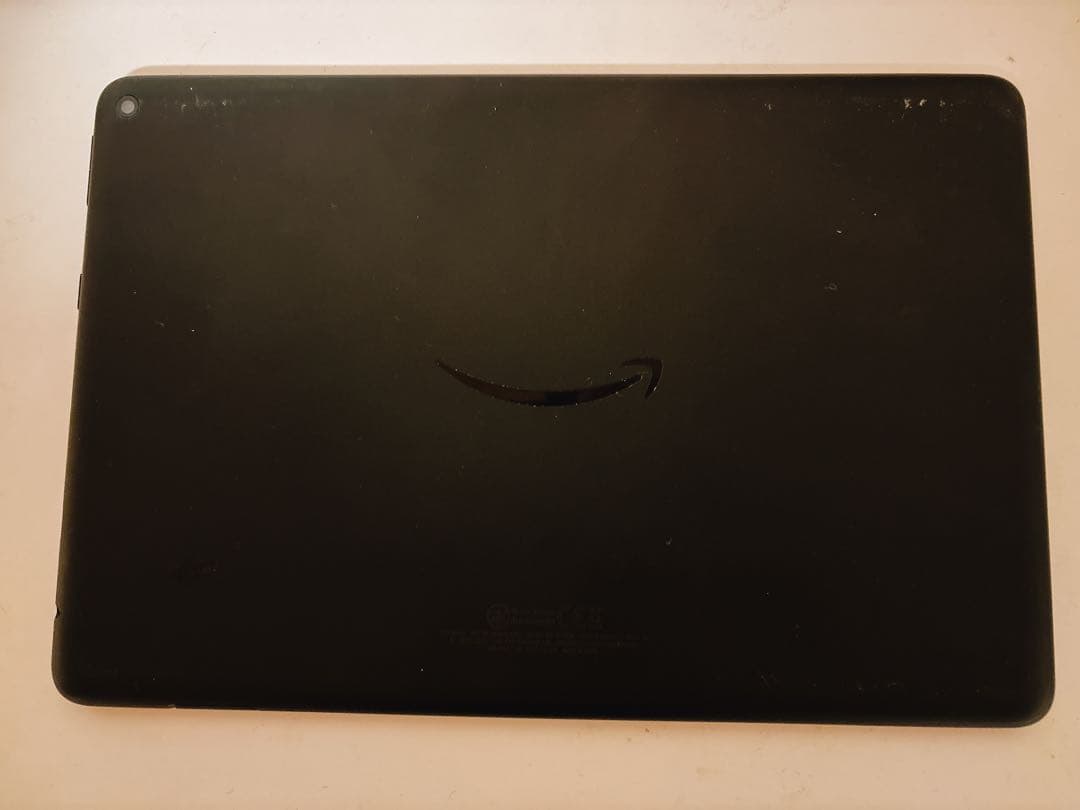 【美品】Fire HD 10 第11世代 32GB ブラック（本体のみ