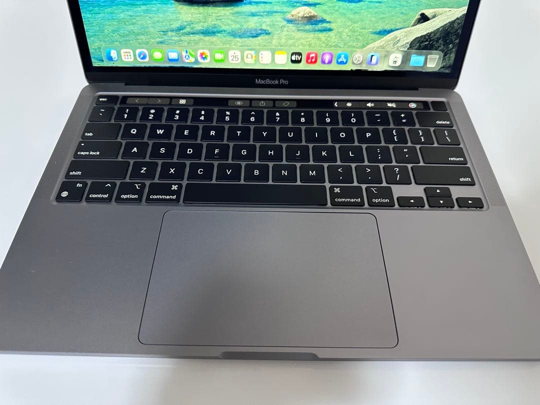 Macbook Pro M1 (13インチ) 2020 16GB/512GB