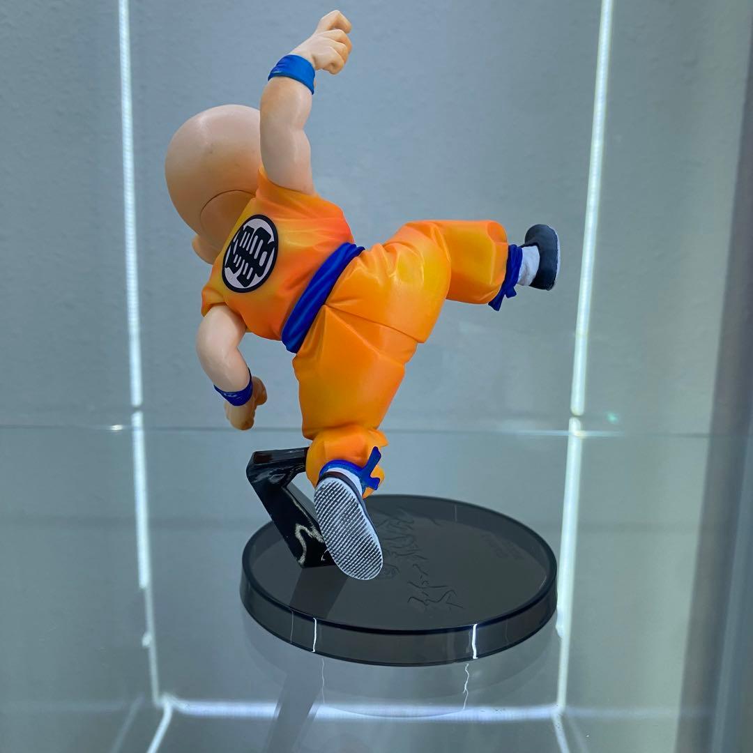 ドラゴンボール　造形天下一武道会2 孫悟空(箱無し)/クリリン(箱あり)