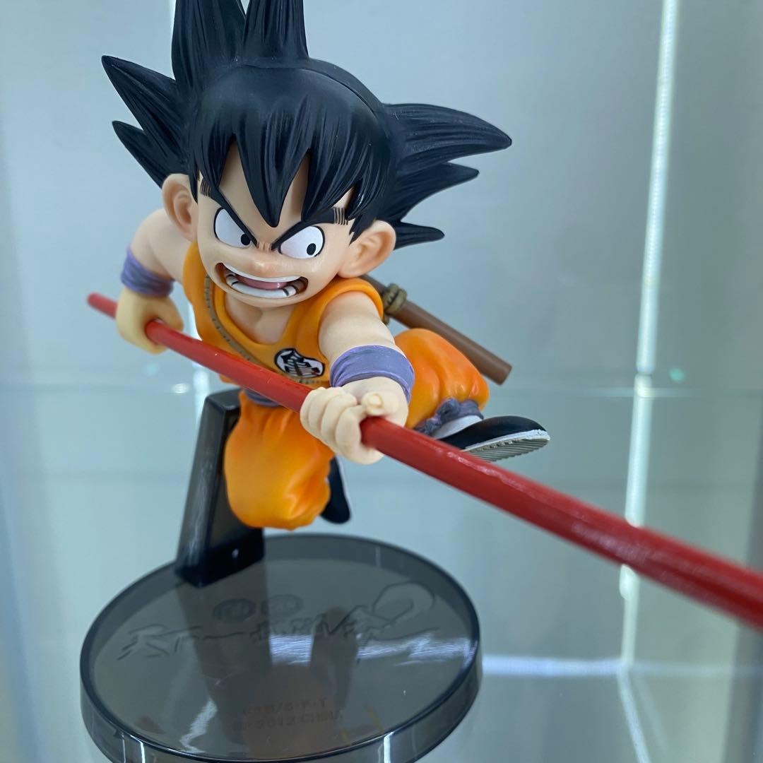 ドラゴンボール　造形天下一武道会2 孫悟空(箱無し)/クリリン(箱あり)