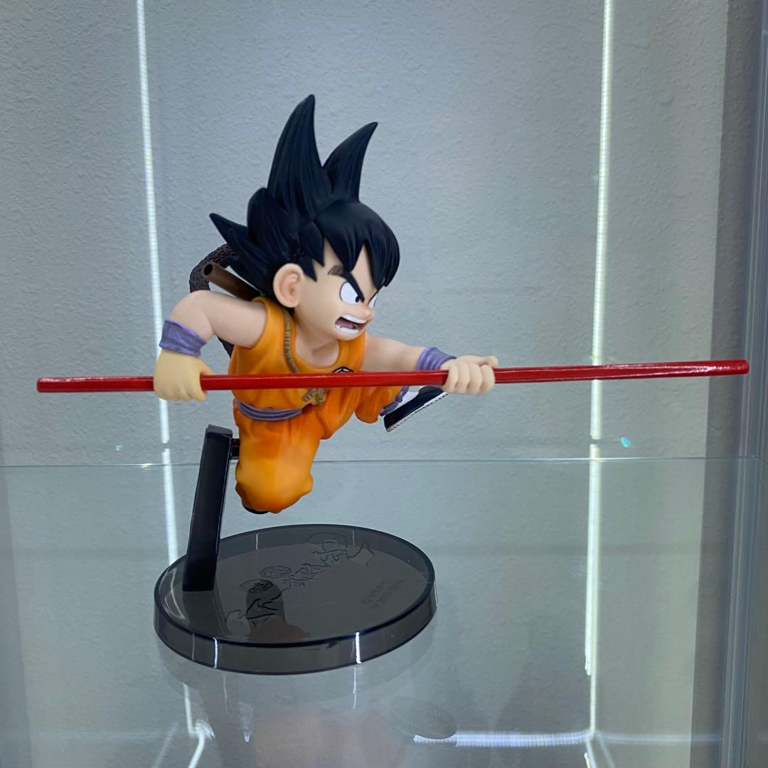 ドラゴンボール　造形天下一武道会2 孫悟空(箱無し)/クリリン(箱あり)