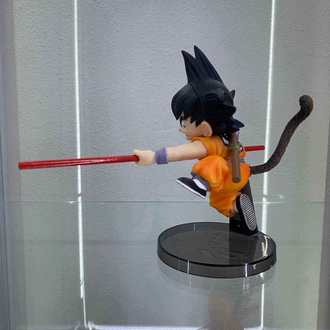 ドラゴンボール　造形天下一武道会2 孫悟空(箱無し)/クリリン(箱あり)