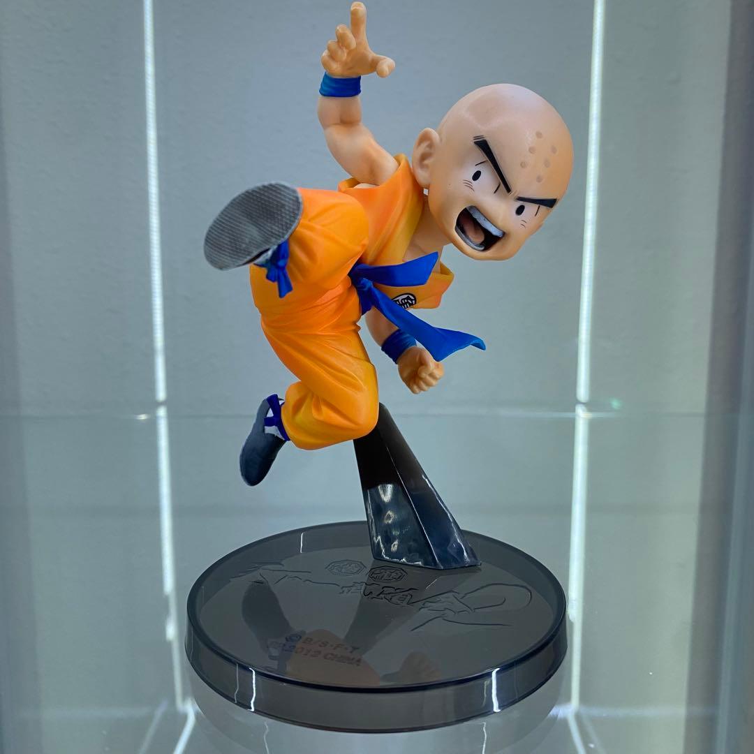 ドラゴンボール　造形天下一武道会2 孫悟空(箱無し)/クリリン(箱あり)