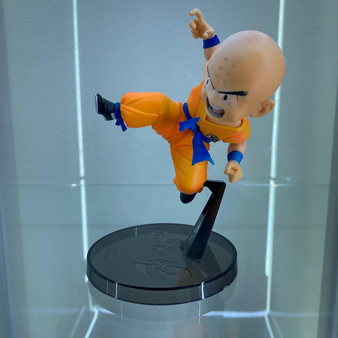 ドラゴンボール　造形天下一武道会2 孫悟空(箱無し)/クリリン(箱あり)