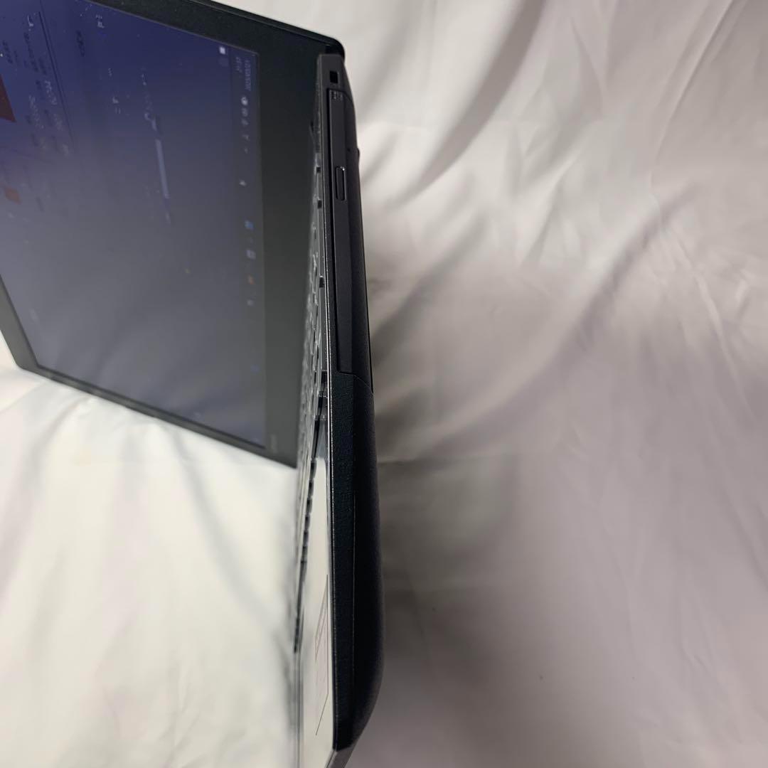 Windowsノート本体 X041 Lenovo AMD A6-9225/8GB/256GB/DVD-RW