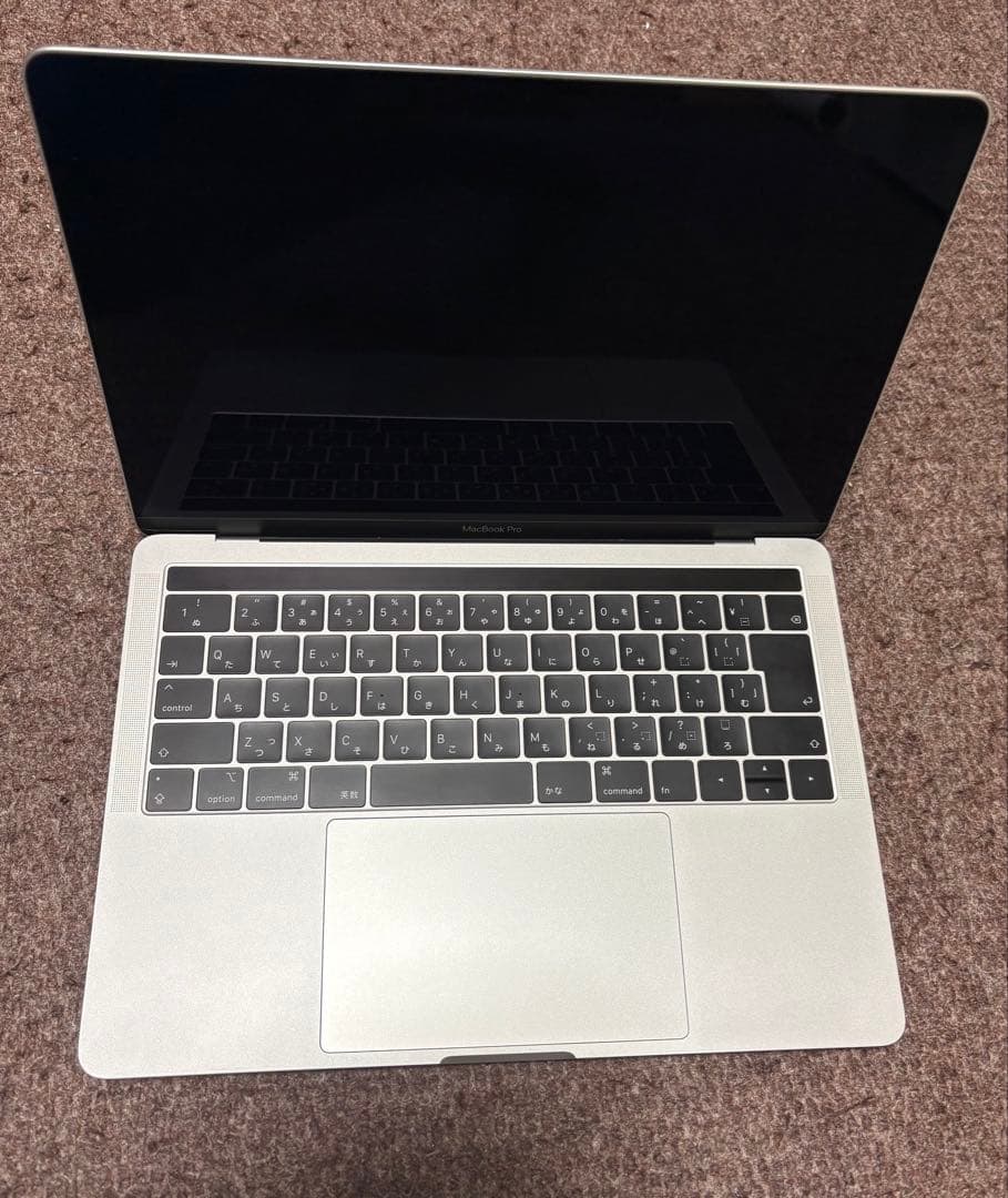 Apple MacBook Pro シルバー A2159 2019年製　ジャンク