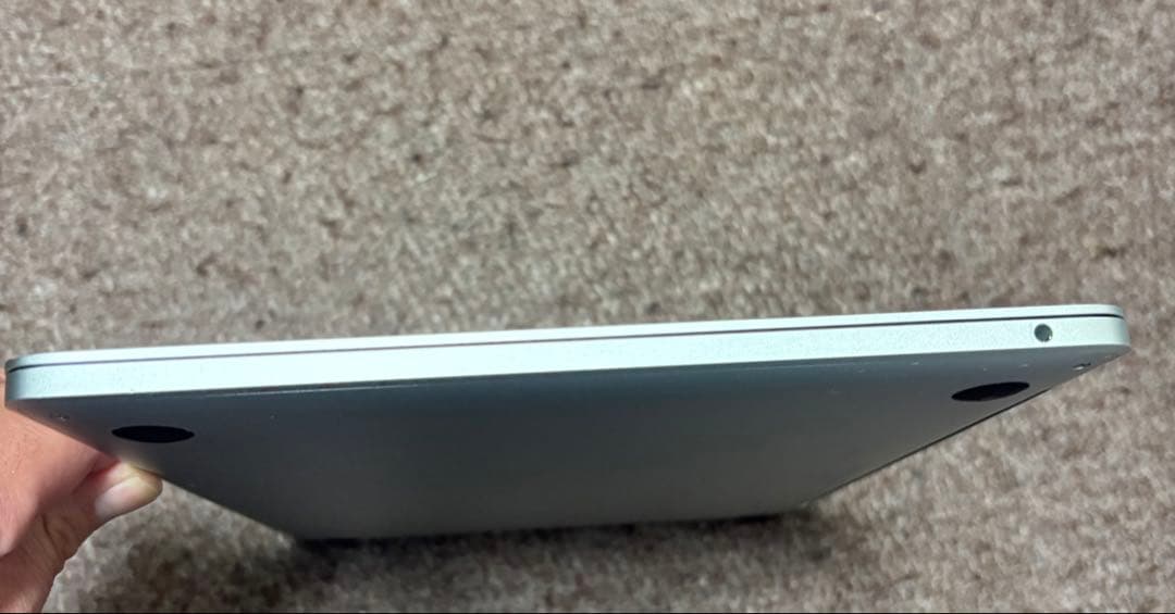 Apple MacBook Pro シルバー A2159 2019年製　ジャンク