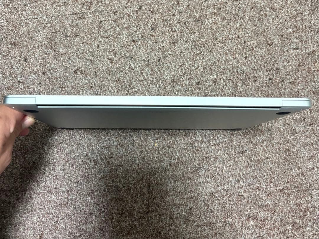 Apple MacBook Pro シルバー A2159 2019年製　ジャンク