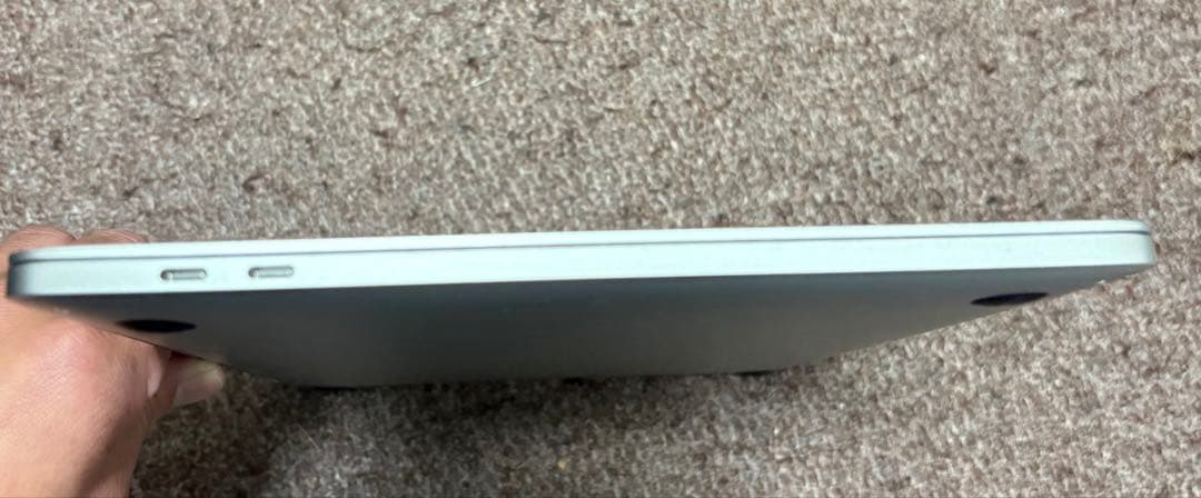 Apple MacBook Pro シルバー A2159 2019年製　ジャンク