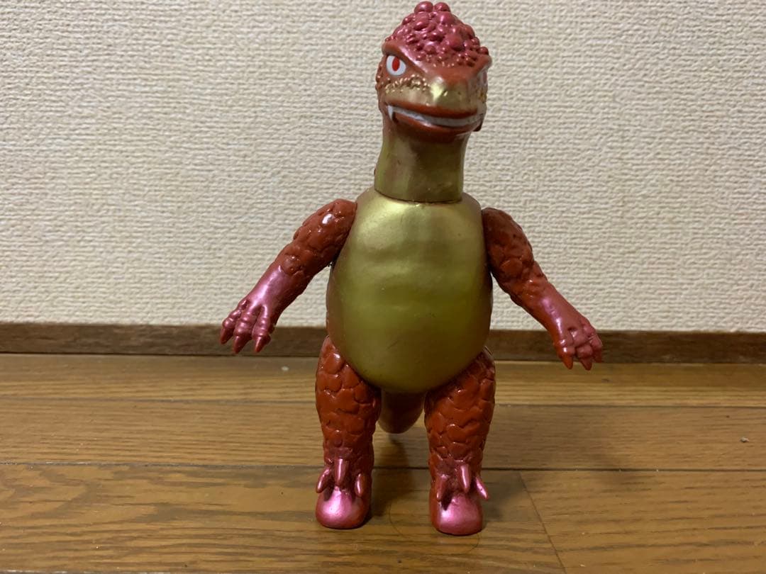 マーミットビニパラベビー　ウルゴン　シャモラー