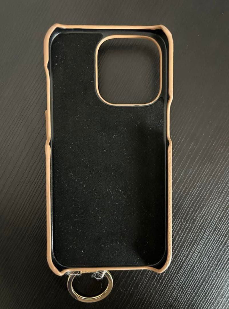 大野詩織鈴木亜美iPhone14proマルチケース3点セットボナベンチュラコラボ