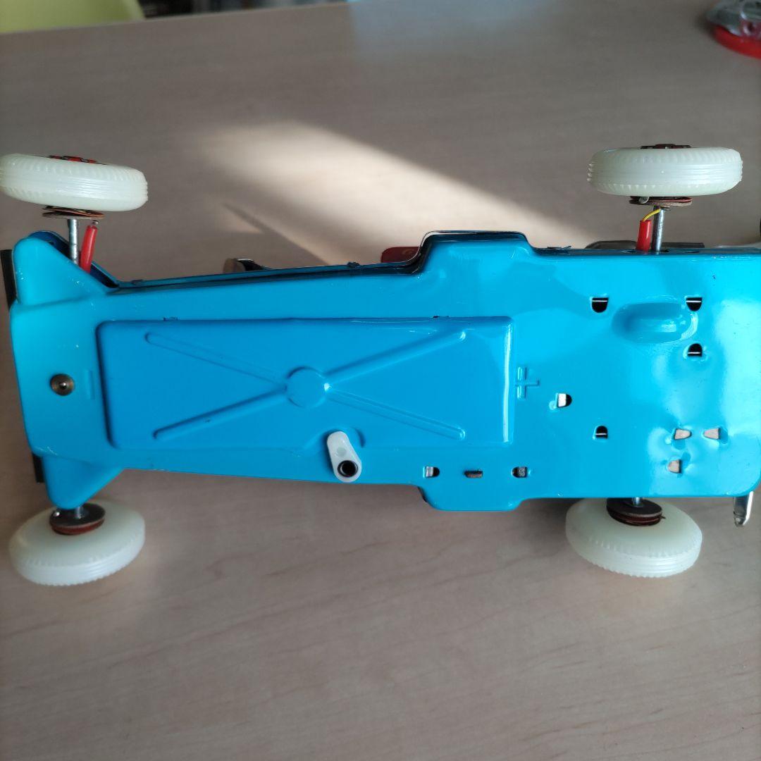 レトロブリキ ゴーカート