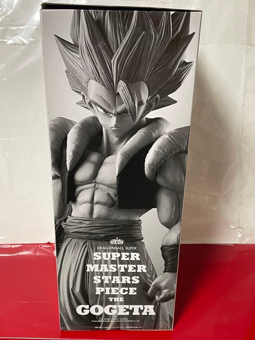 ドラゴンボール 超 BWFC SMSP ゴジータ A 賞