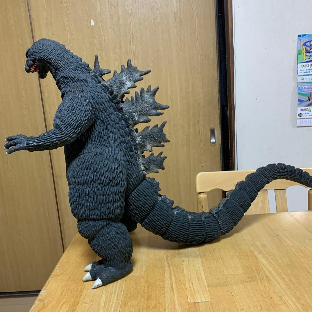 ゴジラ フィギュア 約50cm 可動式