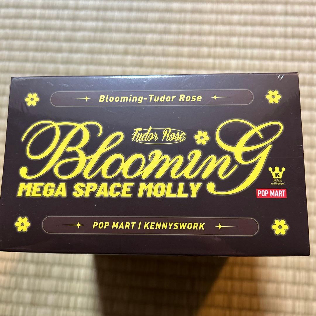 その他 POP MART Mega Space Molly