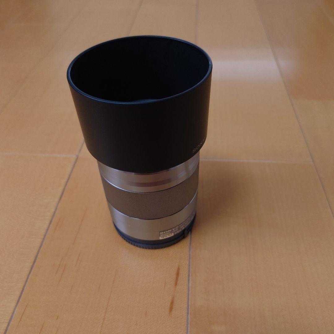 Sony E 50mm F1.8 OSS レンズ