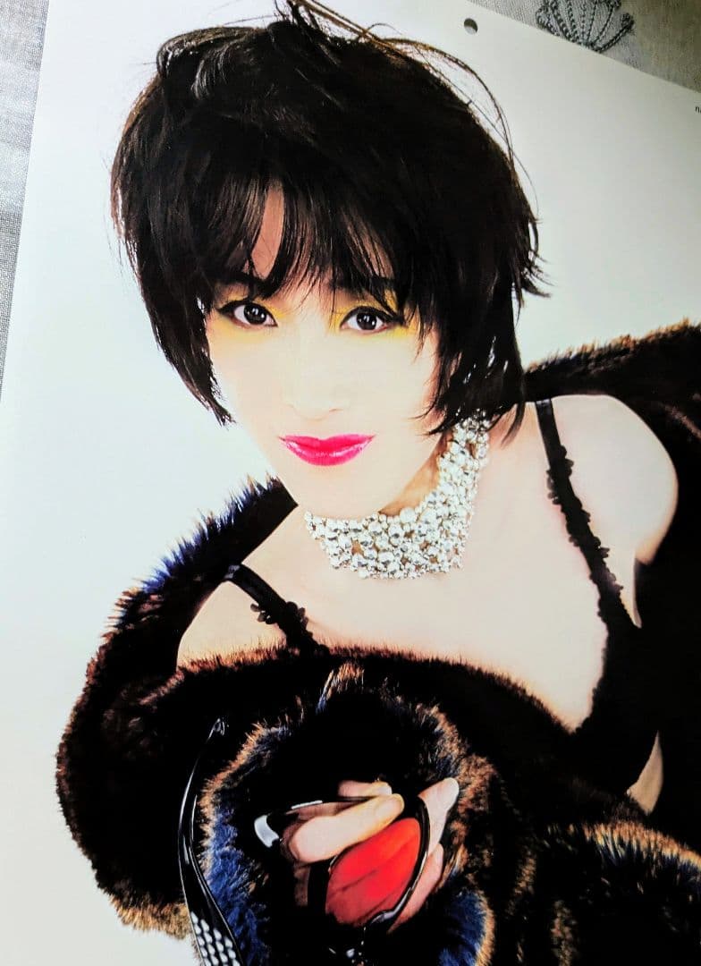 中森明菜/カレンダー Utahime Records / 2008