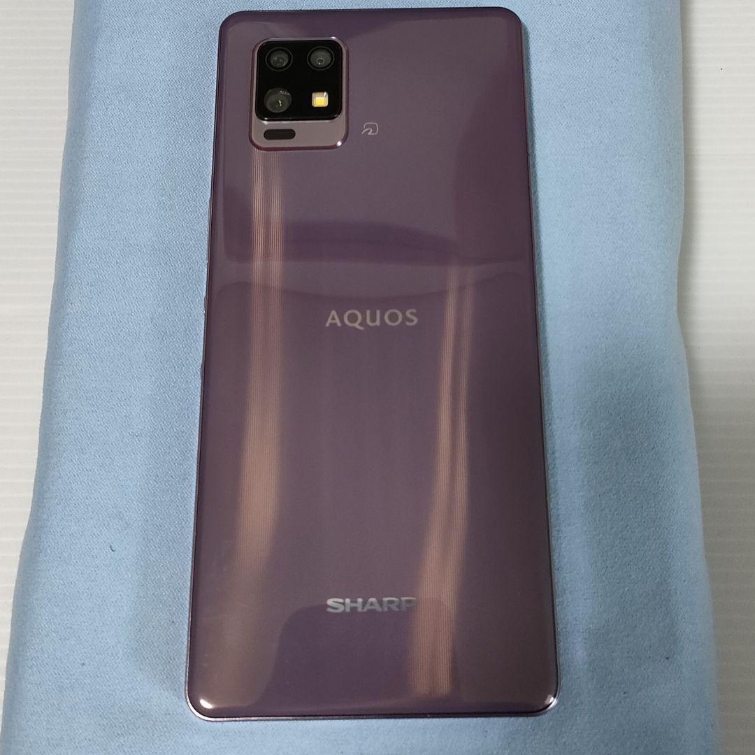 AQUOS zero6 SH-RM18 SIMロックなし