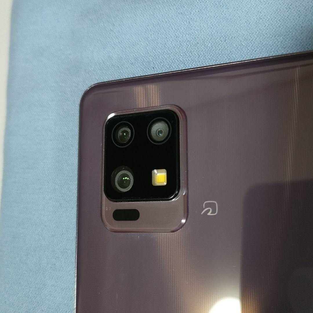 AQUOS zero6 SH-RM18 SIMロックなし