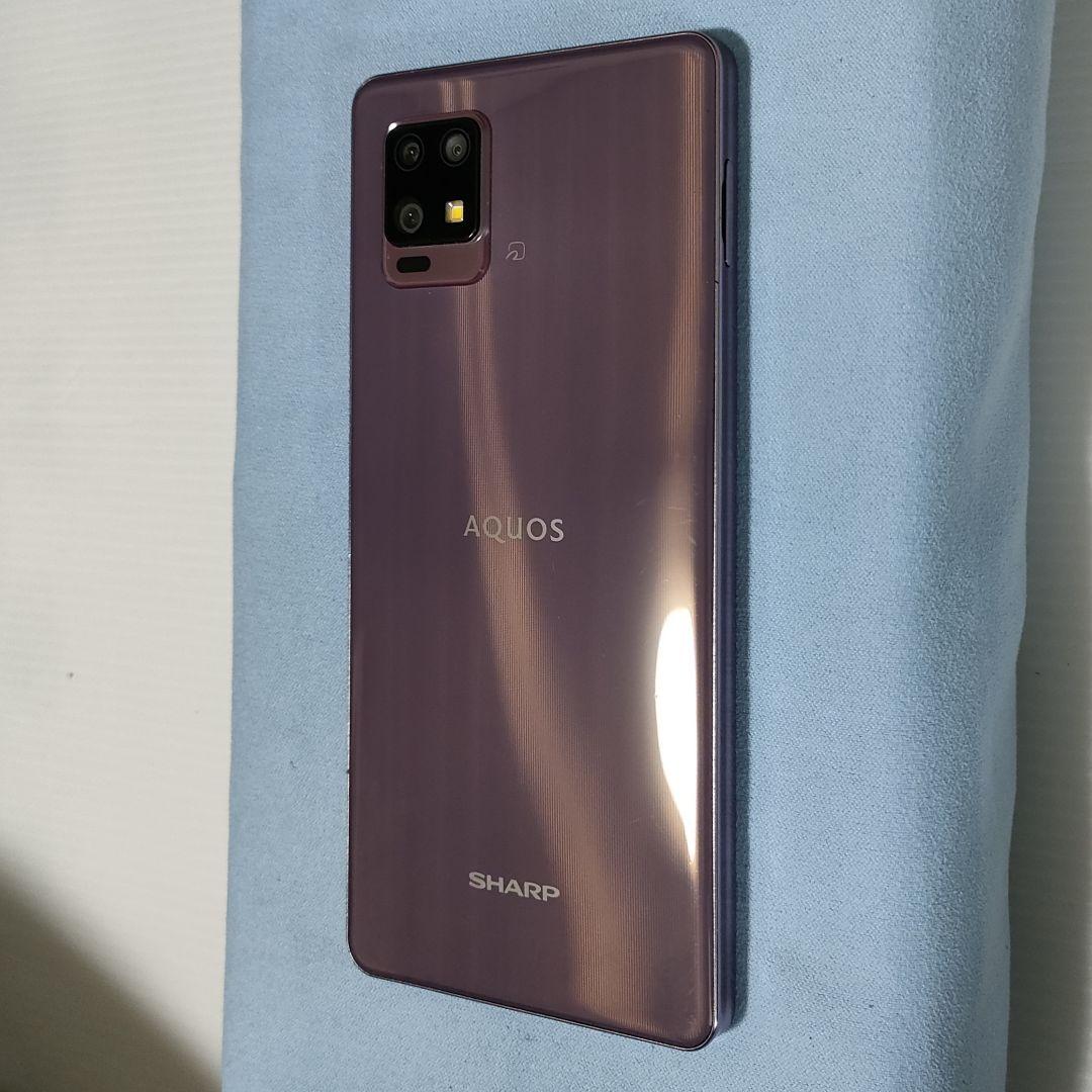 AQUOS zero6 SH-RM18 SIMロックなし