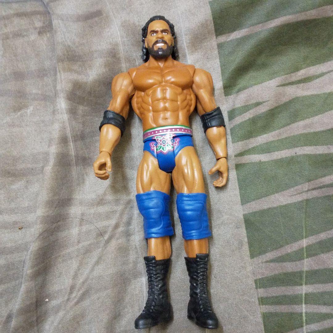 WWEマテル社インドユニットセット